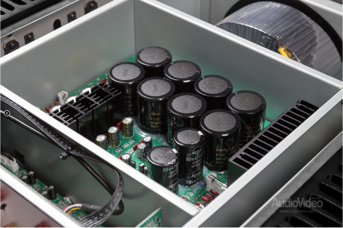 Интегральный усилитель Tone Winner AD-3PRO+ купить фото 7