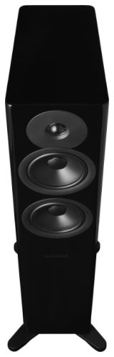Напольная АС Dynaudio Evoke 30 BLACK HIGH GLOSS купить фото 3