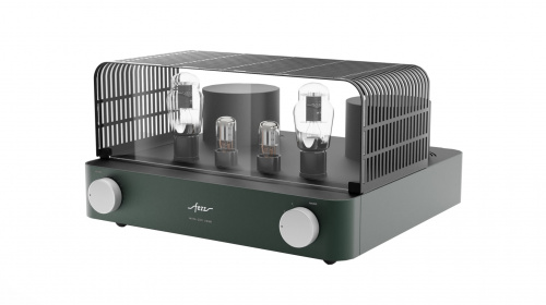 Усилитель интегральный Fezz Audio Mira Ceti 2A3 EVO Evergreen купить фото 3