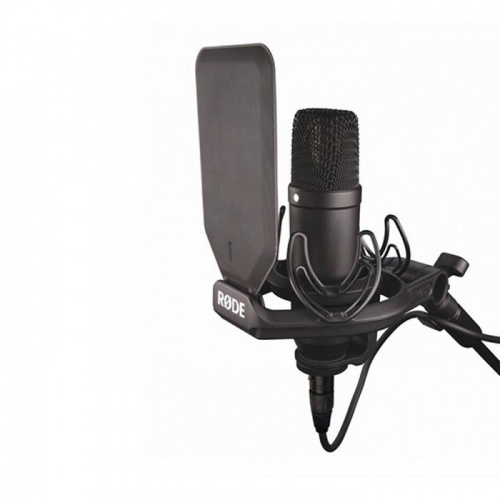 Студийный микрофон Rode NT1 Kit купить фото 2