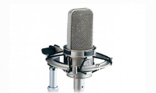 Студийный микрофон Audio-Technica AT4047SVSM купить фото 5