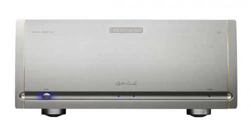 Усилитель мощности Parasound JC5 silver купить фото 2