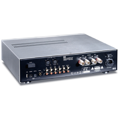 Интегральный усилитель Myryad Z350 silver купить фото 2