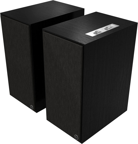 Активная полочная акустика Klipsch The Nines black купить
