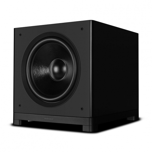 Активный сабвуфер Wharfedale NOVA 15 Matte Black купить фото 7