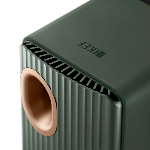 Активная АС KEF LS50W II MOSS GREEN  купить фото 6