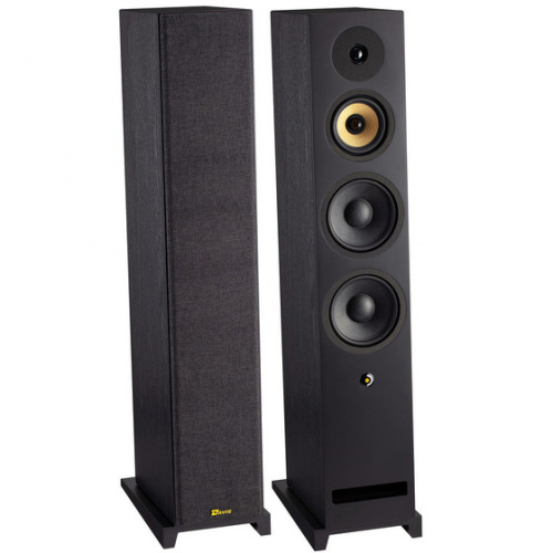 Напольная акустика Davis Acoustics Krypton 9 Technik Black купить