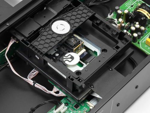 CD проигрыватель PREMIERA C1 PRO купить фото 4