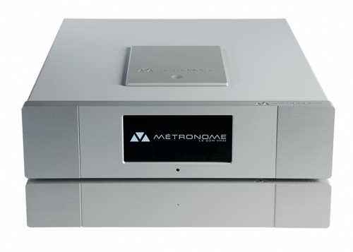 CD/SACD Трансопoрт Metronome t|AQWO Silver купить