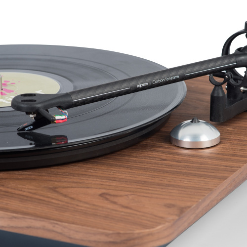 Проигрыватель винила Elipson Chroma 400 walnut купить фото 5