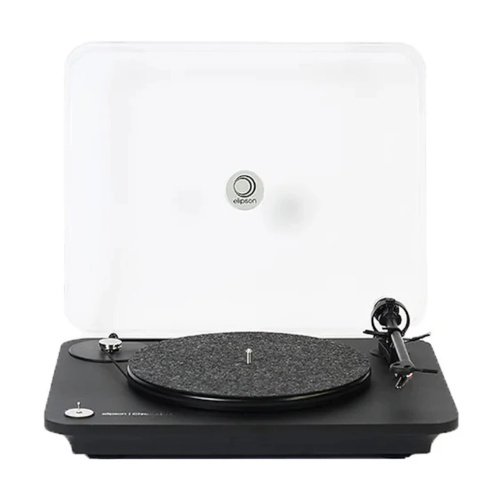 Проигрыватель винила Elipson Chroma 200 black купить фото 2