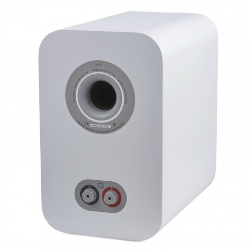 Полочная акустика Q Acoustics Q3030i Arctic White купить фото 3