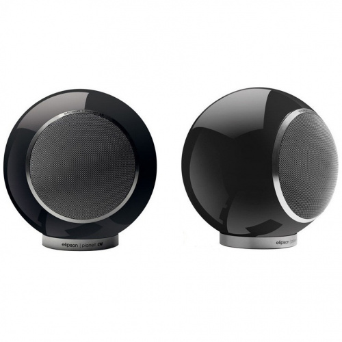 Полочная акустика Elipson Planet M 2.0 black купить
