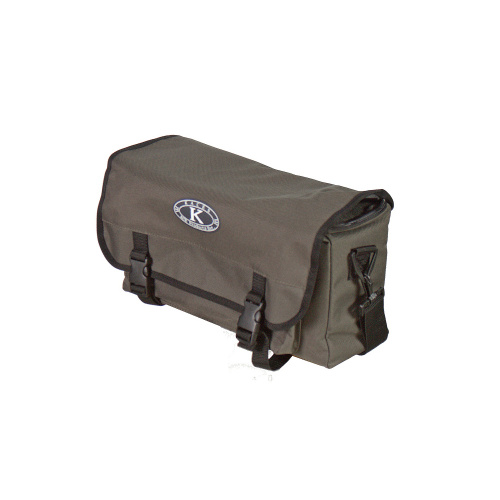 Kaces KPMB-6 Microphone Messenger Bag - сумка для 6 шнуровых микрофонов, нейлон, купить