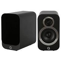 Полочная акустика Q Acoustics Q3010i (QA3516) Carbon Black купить