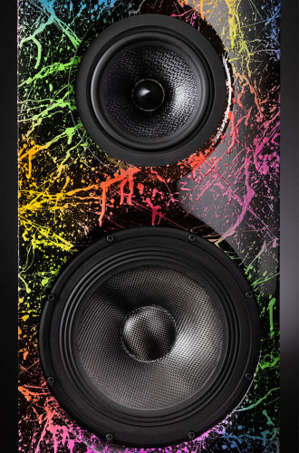 Напольная акустика Davis Acoustics Stellar Pop Art купить фото 3