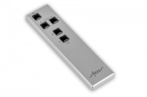 Интегральный усилитель Fezz Audio Torus 5040 Silver купить фото 2