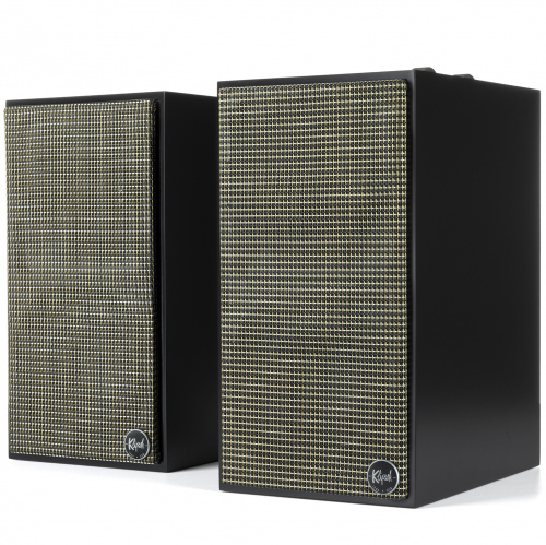 Активная полочная акустика Klipsch The Fives Matte Black купить фото 3
