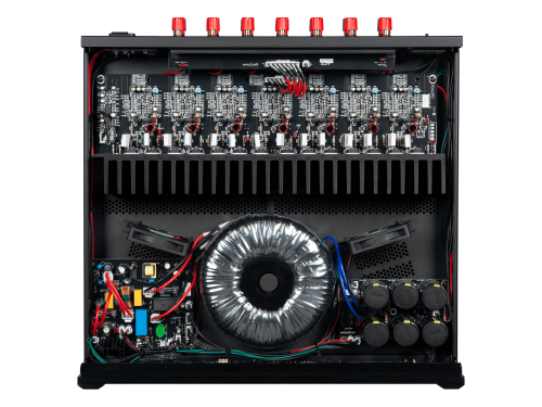 Многоканальный усилитель мощности Emotiva A7 купить фото 5