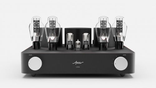 Усилитель интегральный Fezz Audio Lybra 300B EVO Black Ice купить