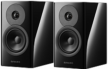 Полочная АС Dynaudio Evoke 10 BLACK HIGH GLOSS купить