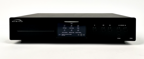 CD проигрыватель Myryad Z310 black купить фото 5