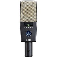 Студийный микрофон AKG C414XLS купить