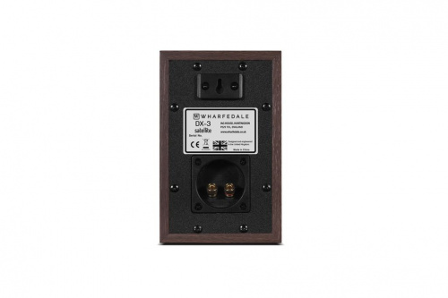 Комплект акустических систем Wharfedale DX-3 5.1 HCP System BLACK OAK купить фото 5