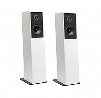 Напольная акустика Davis Acoustics Courbet 4 S2 blanc/white купить