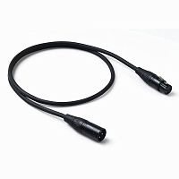 Proel CHL250LU10 - микрофонный кабель канон XLR F<-> XLR M 10м купить