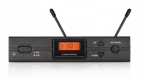 Радиосистема Audio-Technica ATW-2110a/P купить фото 4