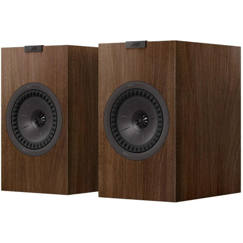 Полочная АС KEF Q3 Meta Walnut купить