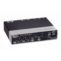 STEINBERG UR242 - компактный звуковой интерфейс 4х2 для шины USB 2.0 купить
