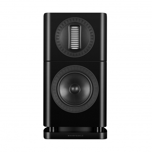 Полочная АС Wharfedale Elysian 1R MATTE BLACK купить фото 2