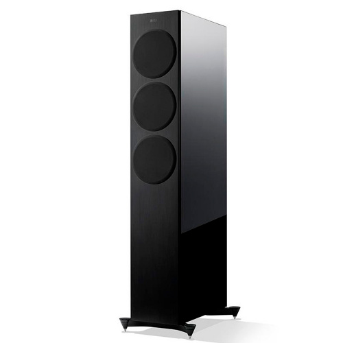 Напольная акустика KEF REFERENCE 3 Meta BLK/CU купить фото 3