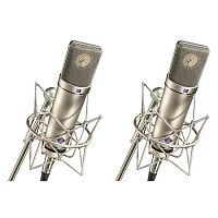Микрофонный комплект Neumann U 87 Ai stereo set купить