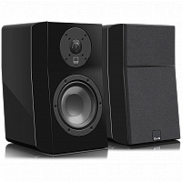 Полочная акустическая система SVS Ultra Evolution Nano Piano Gloss Black купить