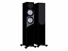 Напольная акустическая система Monitor Audio Silver 200 Black Gloss (7G) купить