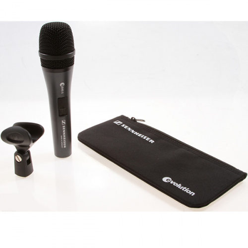 Динамический микрофон Sennheiser E 845-S купить фото 3