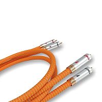 Кабель межблочный аудио Ricable Dedalus Signal RCA 2 x 1 m купить