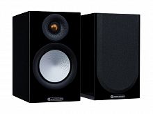 Полочная акустика Monitor Audio Silver 50 Black Gloss (7G) купить