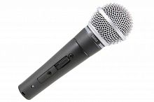 Динамический микрофон Shure SM58S купить