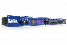 Lexicon MX400 - четырёхканальный ревербератор/процессор эффектов. ЖК-дисплей, USB-подключение к DAW купить
