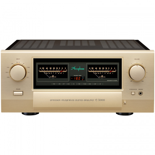 Интегральный усилитель Accuphase E-5000 купить
