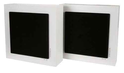 Настенная акустика DLS Flatbox MINI V3 white купить