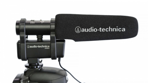Микрофон пушка Audio-Technica AT8024 купить