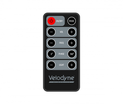 Активный сабвуфер Velodyne Impact-X 12 black купить фото 5