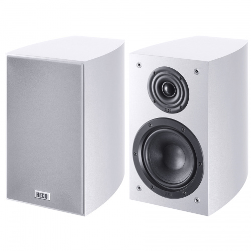 Полочная АС HECO Victa Elite 202 White купить