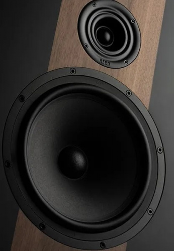 Напольная акустика HECO Direkt Premium Black / Walnut купить фото 7