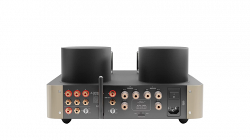 Усилитель интегральный Fezz Alfa Lupi EVO Sunlight купить фото 4